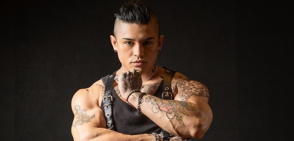 Ernesto Bravo y apoyo de algunos excolegas de Rojo tras abuso sexual que sufrió: 