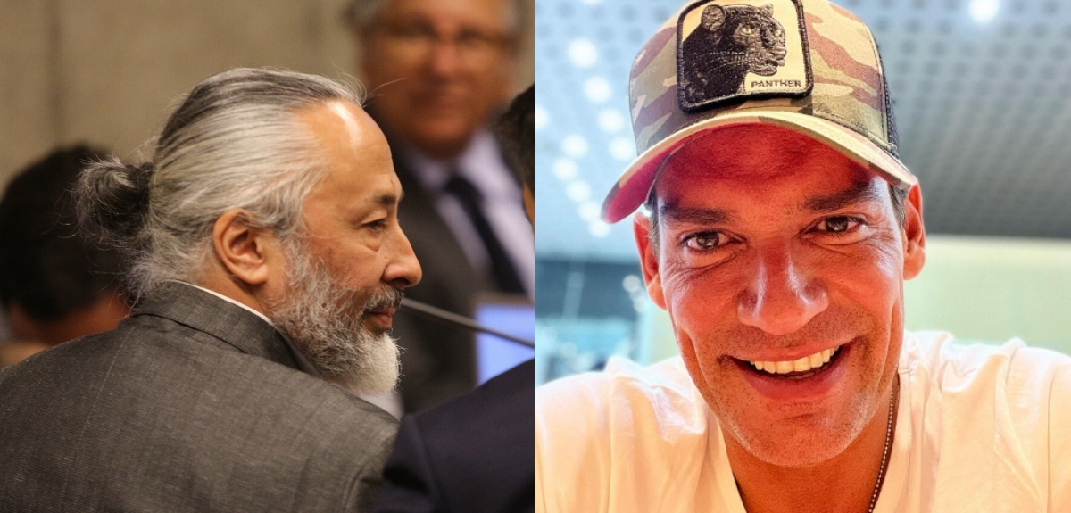 Caso Relojes: revelan conversación de Parived donde se refiere a negocios con Cristián de la Fuente