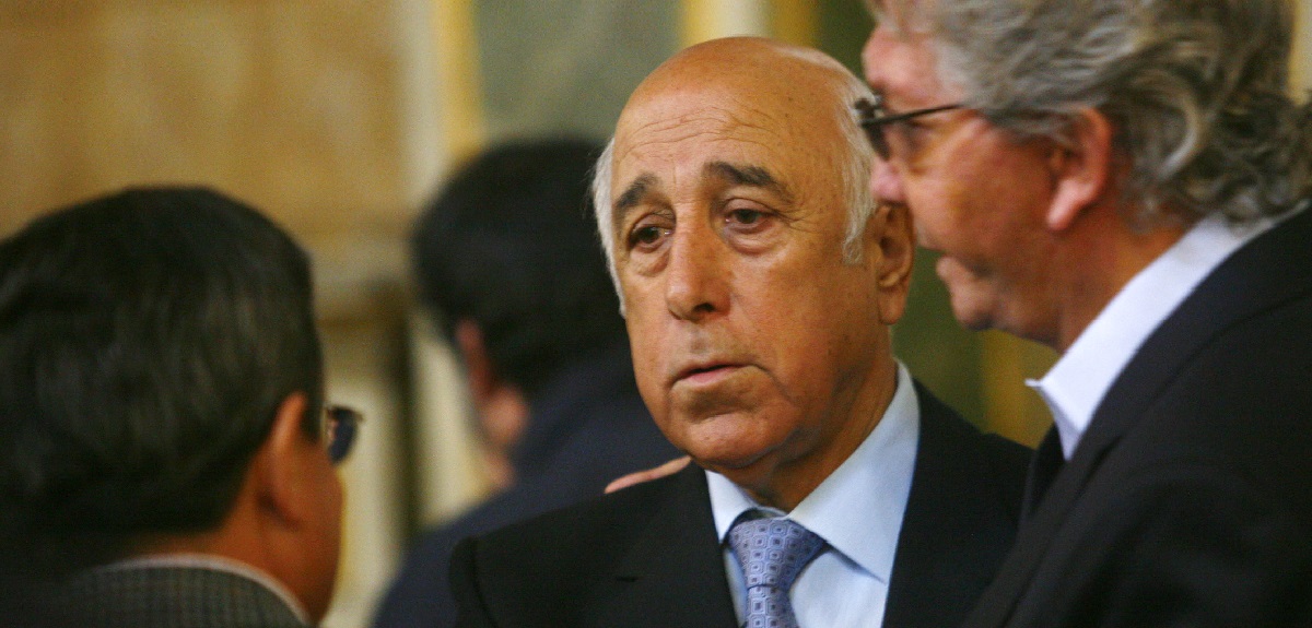 Actualizan estado de salud de Nelson Acosta tras sufrir paro cardiorrespiratorio