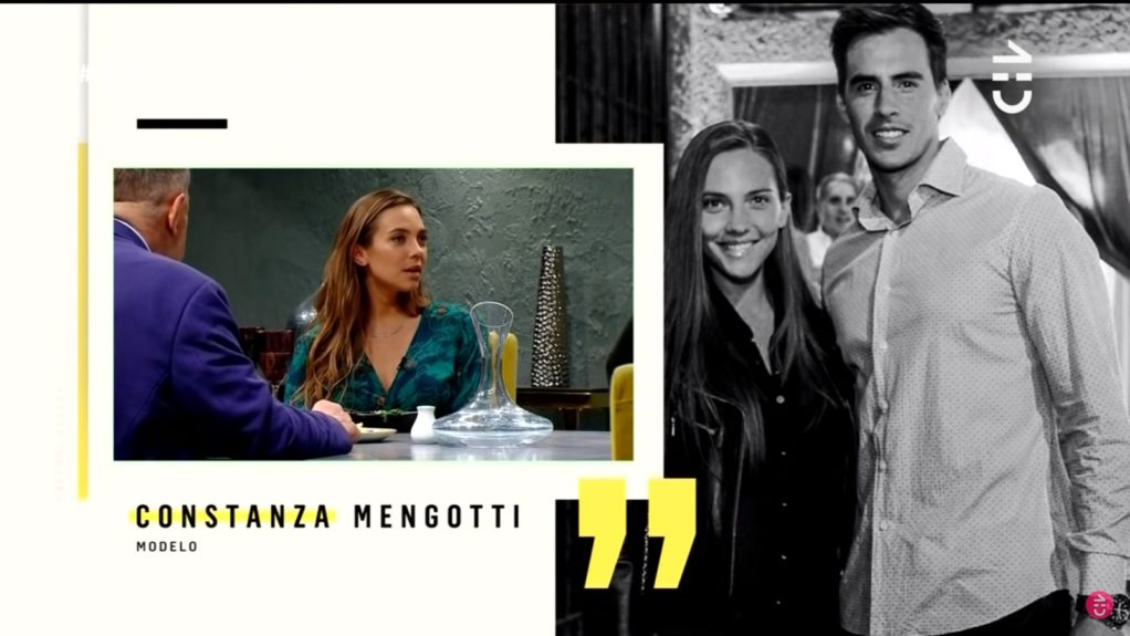 Constanza Mengotti matrimonio