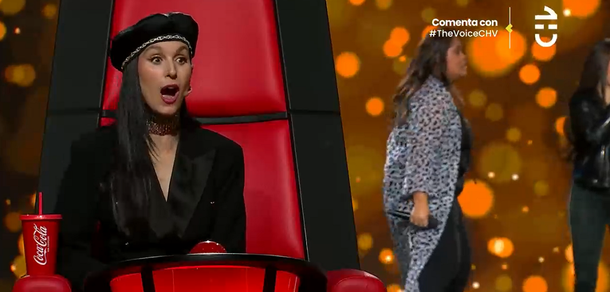 Exparticipante de The Voice volvió a conquistar a los coaches y esta vez con un dúo: 