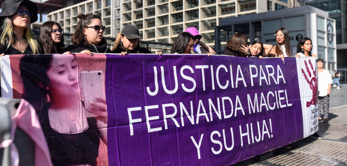 Felipe Rojas abandona sala tras emisión de video donde detalla qué le hizo a Fernanda Maciel