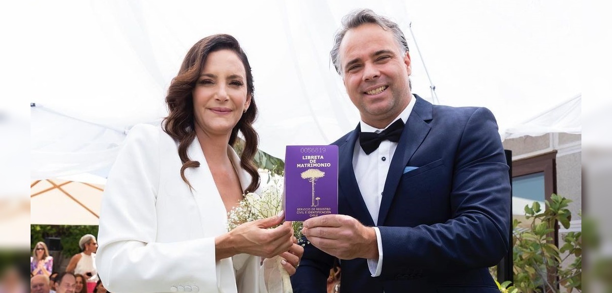 Tendrá 250 invitados: Fernando González detalló cómo será su fiesta de matrimonio con Luciana Aymar