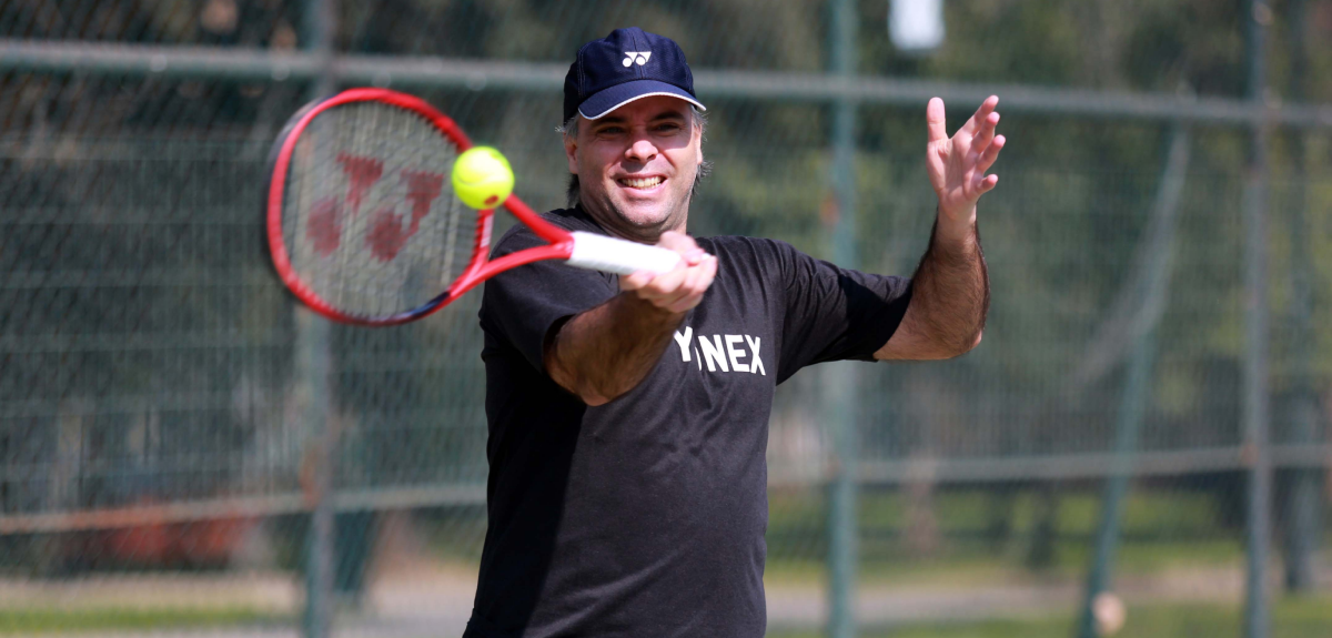 El motivo que obligó a Fernando González a suspender gira de despedida: jugó solo dos exhibiciones