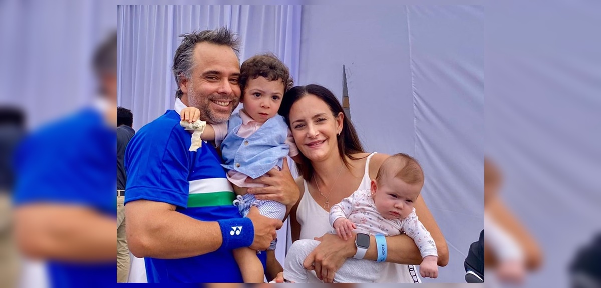 Luciana Aymar dio detalles de su fiesta de matrimonio con Fernando González: hijos tendrán rol clave