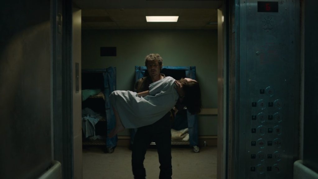 último capítulo The Last of Us