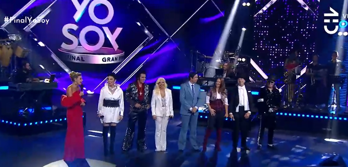 Yo Soy definió a los primeros 4 clasificados a la 