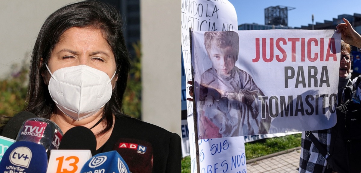 Fiscal de caso Tomás Bravo realizó fuerte mea culpa: 