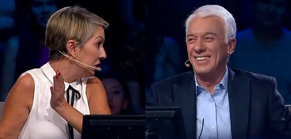 Fran García-Huidobro incomodó a Vodanovic al revelar su relación con imitadores de 'Yo Soy'