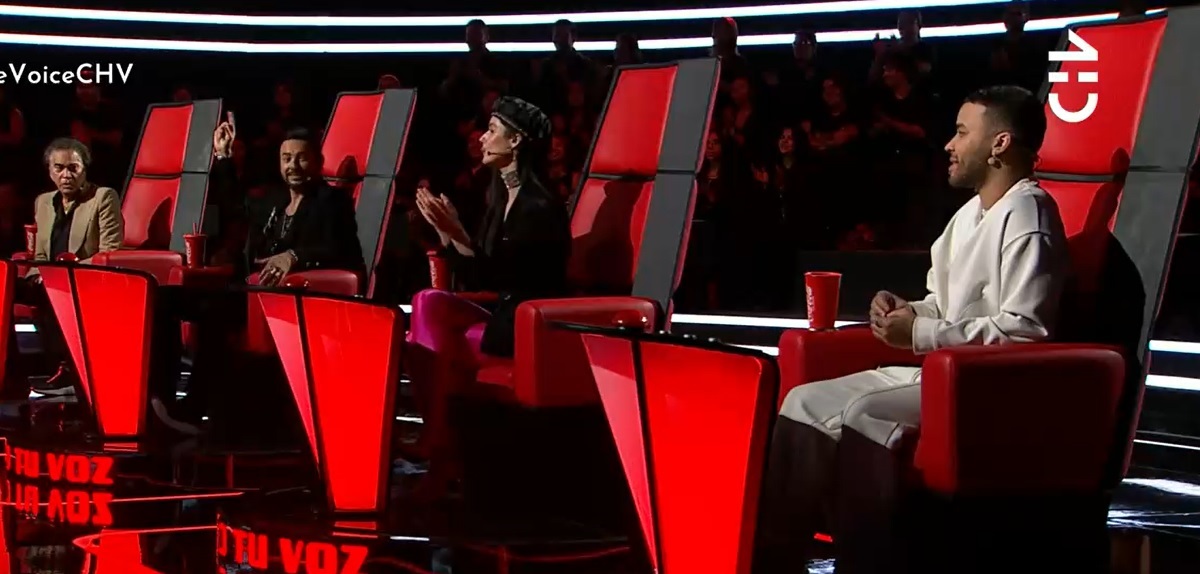 Fran Valenzuela y Prince Royce revelaron quién será el quinto coach en The Voice: es una ex 'Rojo'