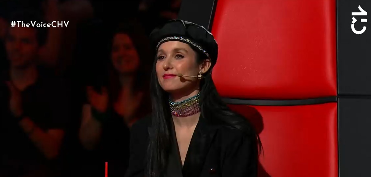 Fran Valenzuela The Voice