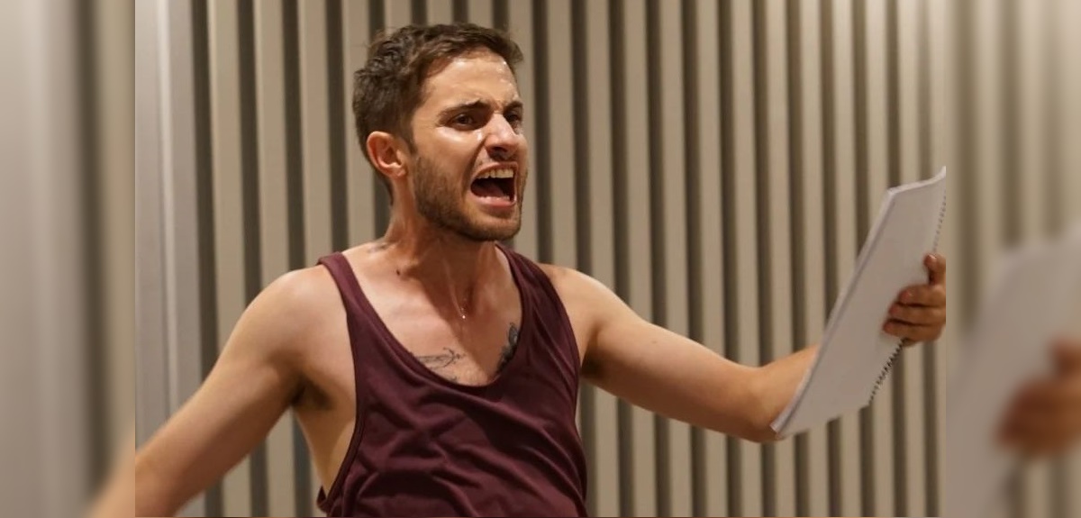 Francisco Dañobeitía se mostró 