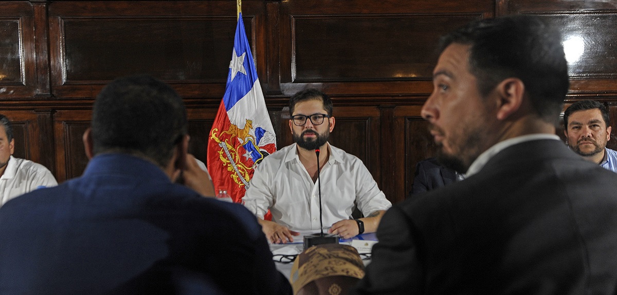 Boric tras rechazo de Reforma Tributaria: 