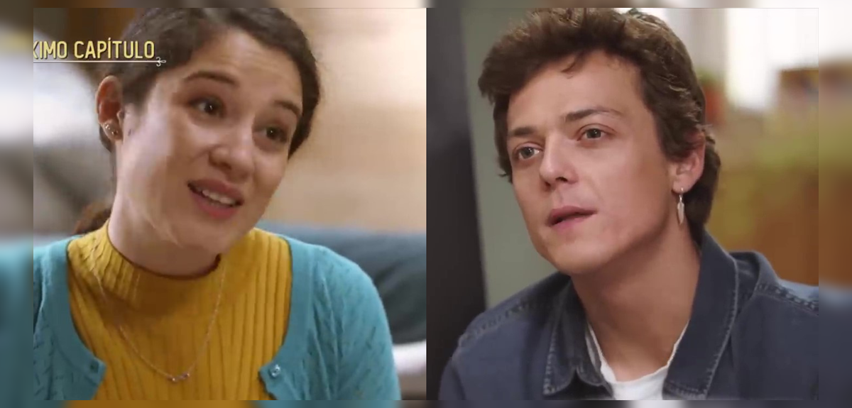 Televidentes repudiaron “egoísta” actitud de Gabriel con Anita en La Ley de Baltazar: 