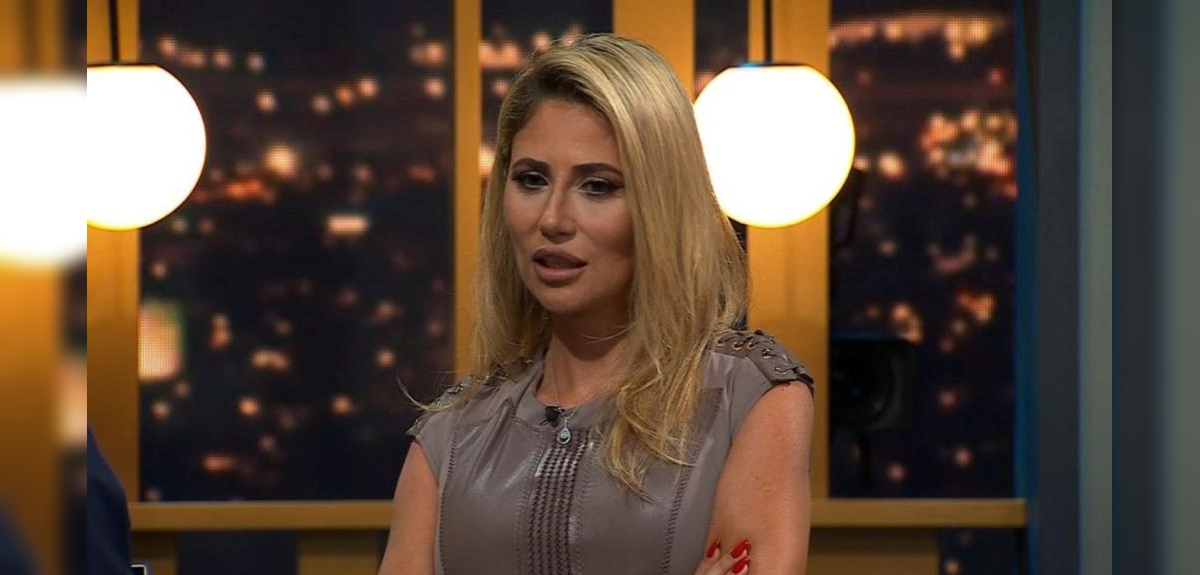 Gissella Gallardo reveló quién instaló rumor de infidelidad a Pinilla: 