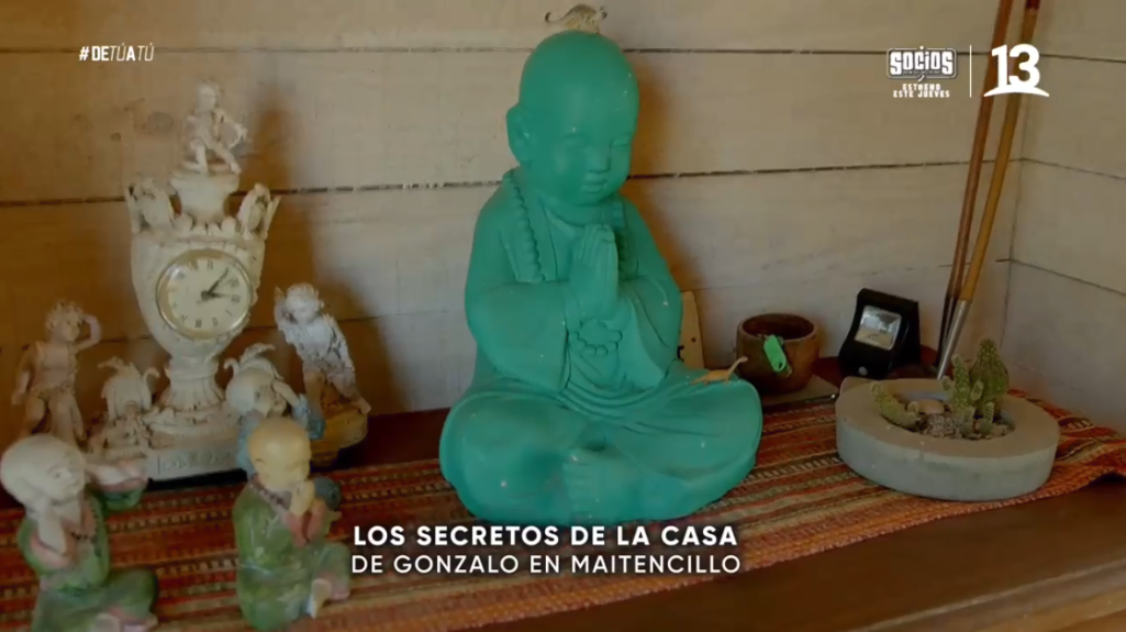 Gonzalo Valenzuela mostró su casa de Maitencillo: baño llamó la atención por particular detalle