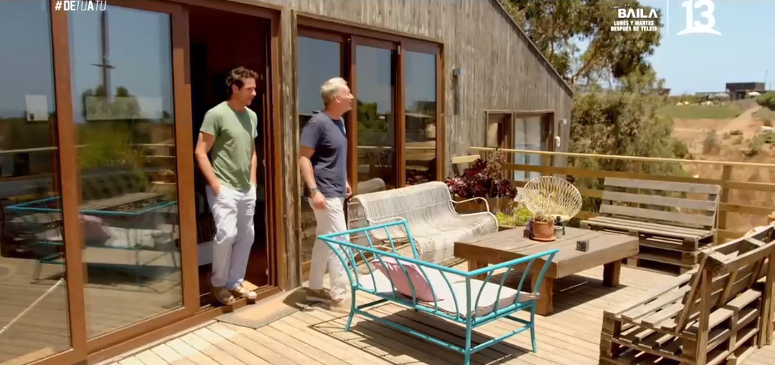 Gonzalo Valenzuela mostró su casa de Maitencillo: baño llamó la atención por particular detalle