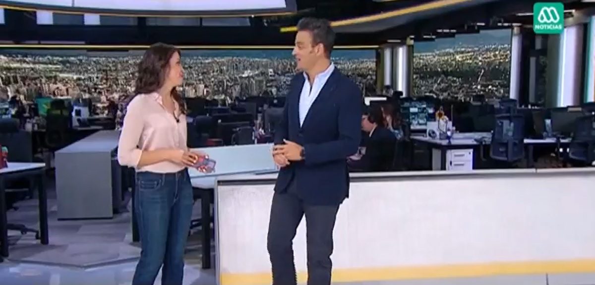 Gonzalo Ramírez Natasha Kennard