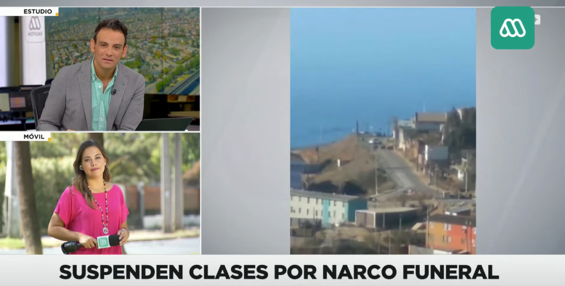 Gonzalo Ramírez hizo duro descargo ante suspensión de clases por narco funeral: "Esto no es normal"