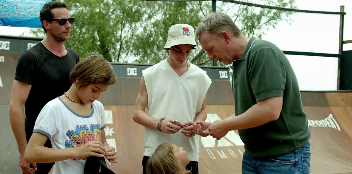 hijos Gonzalo Valenzuela De tú a tú