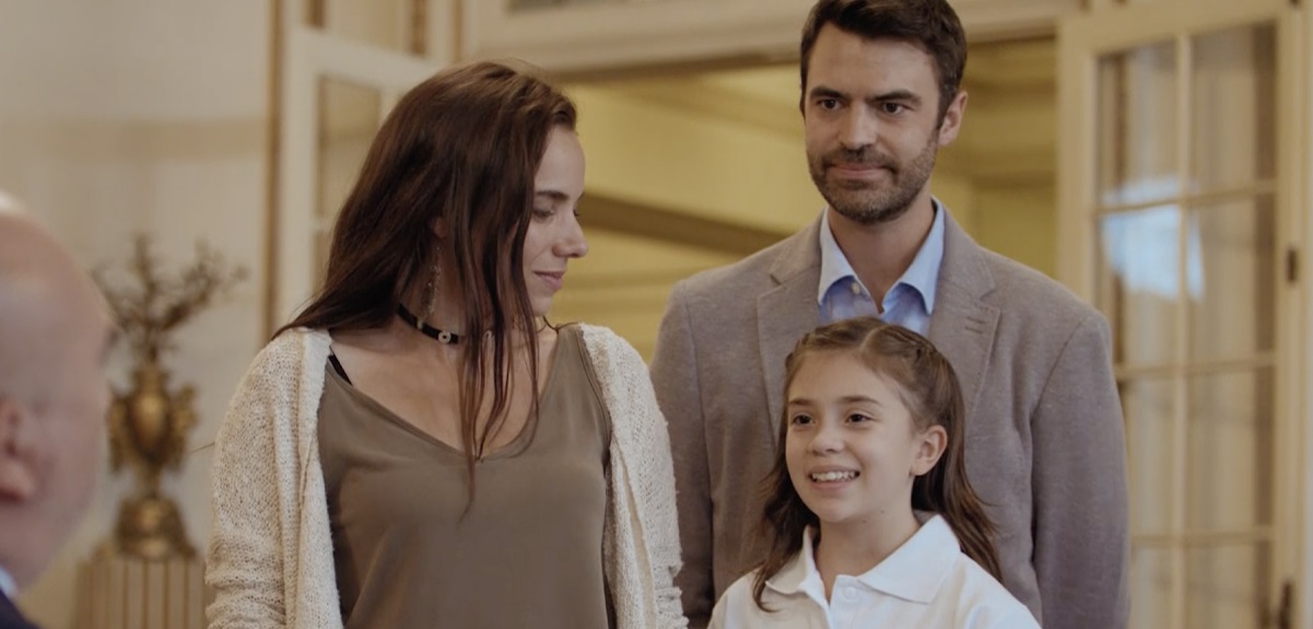 Recordada por 'Amar Profundo': hermana menor de Amanda Silva busca seguir sus pasos como actriz