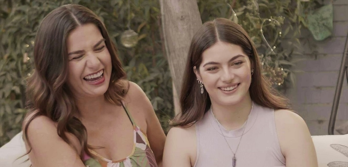 Hija de Ingriz Cruz reconoció lo más difícil de lidiar con la fama de su madre: 