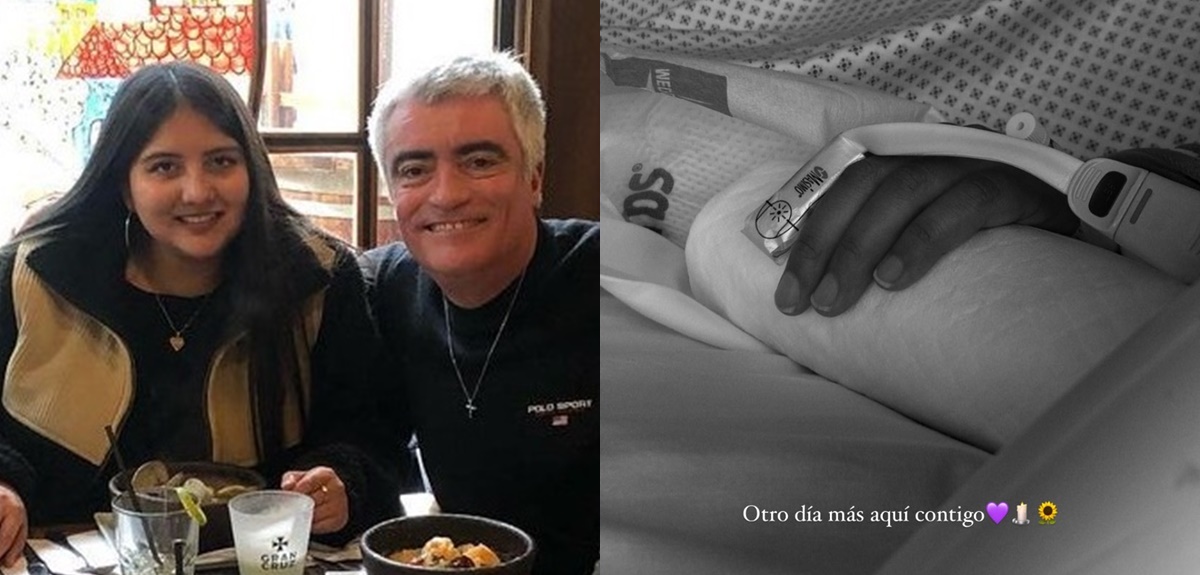 Familia de Mauricio Flores pide sumarse a cadena de oración por su hija: 