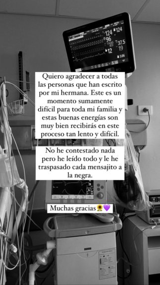 Familia de Mauricio Flores pide sumarse a cadena de oración por su hija: "Es un momento difícil"