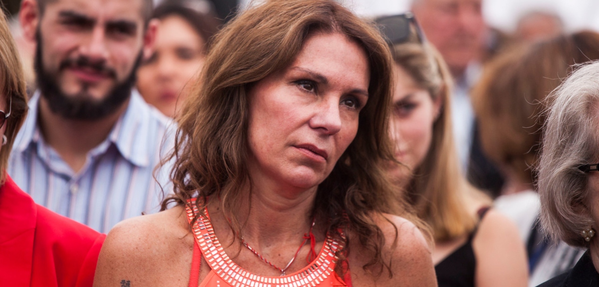 Hija menor de Pinochet acusó al SII de cobros excesivos: TC suspendió pago de millonaria deuda