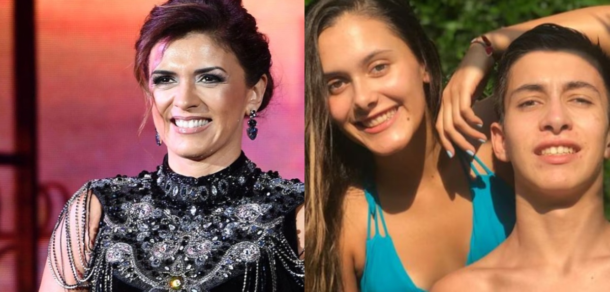 Ivette Vergara compartió emocionante reflexión tras reencuentro con sus hijos: 