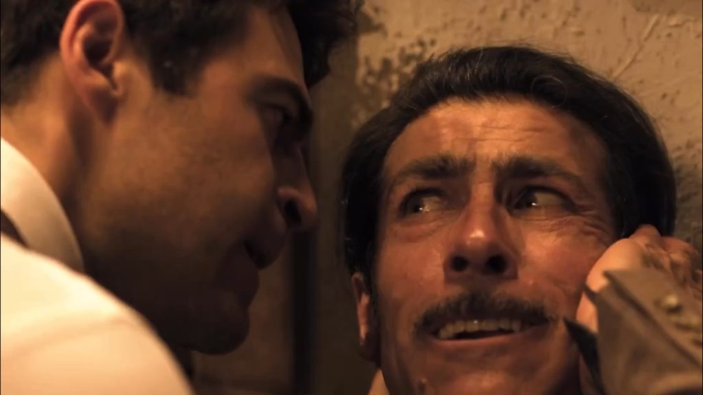 Hijos del Desierto adelanto extendido