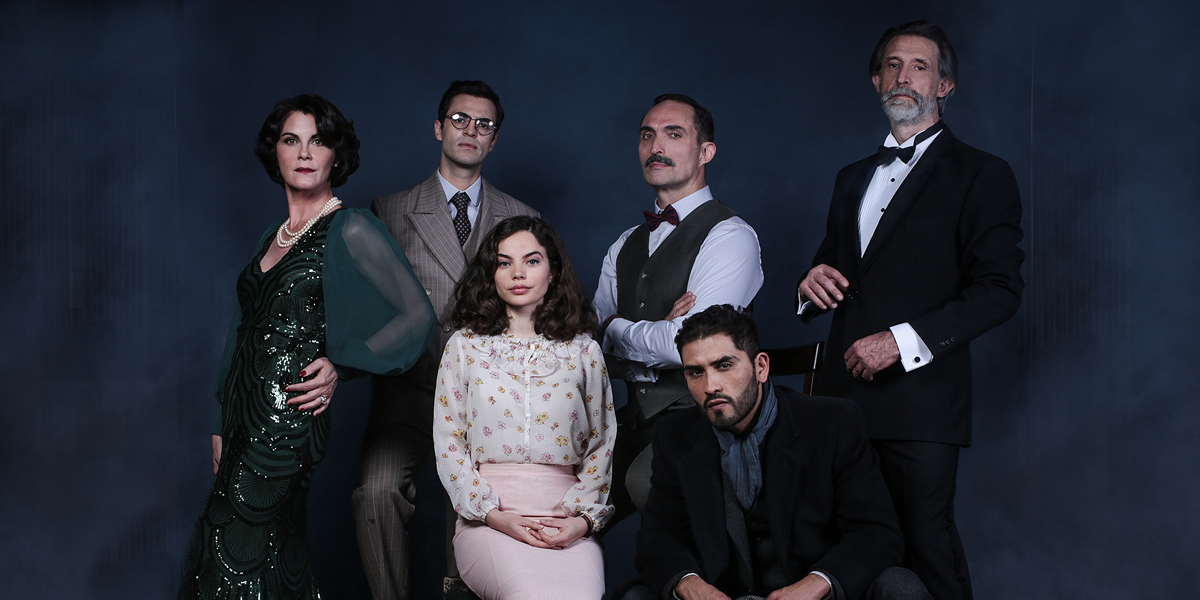 Televidentes reaccionaron a esperado regreso 'desde la tumba' de villano en Hijos del Desierto