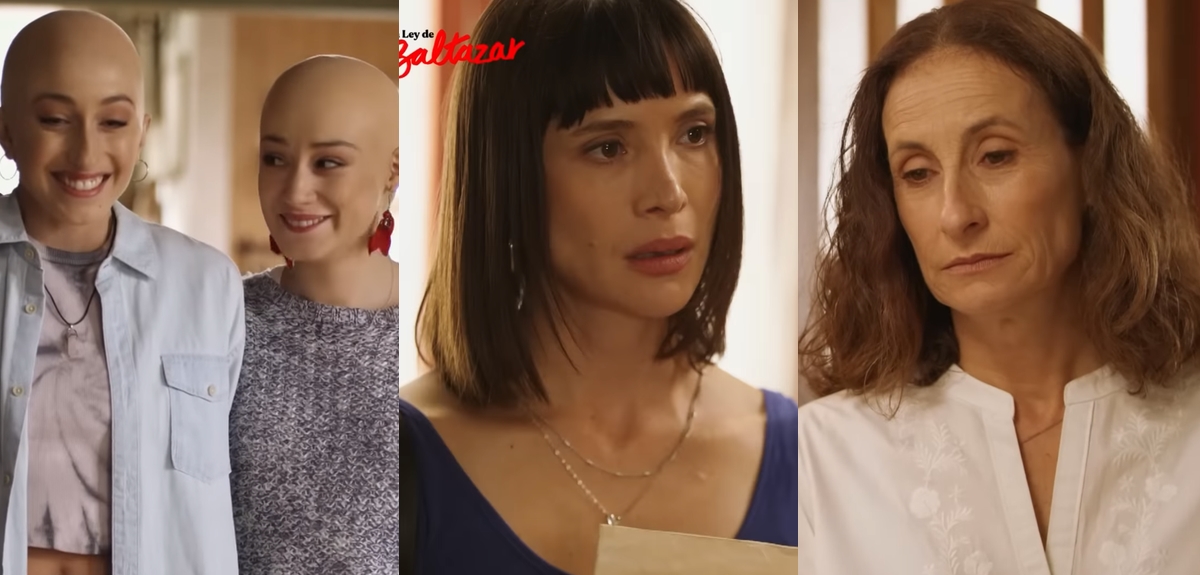 La ley de Baltazar: el hito de sintonía que marcó la ficción de Mega con su capítulo del 21 de marzo