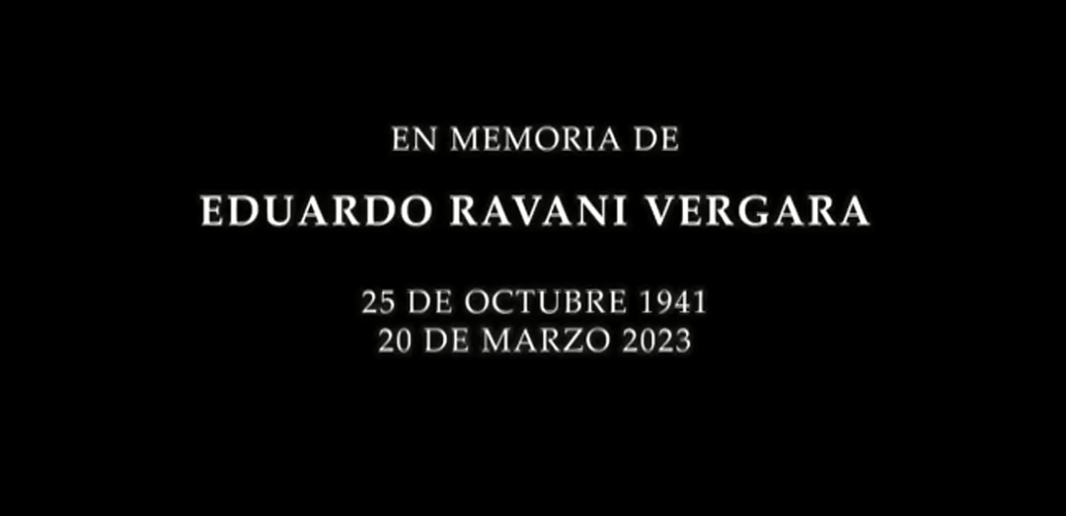 El sentido homenaje de La ley de Baltazar a Eduardo Ravani