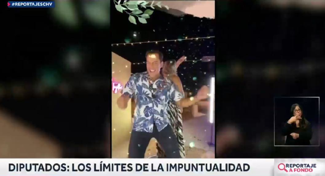 Exponen a Hotuiti Teao por atraso en Congreso: culpó a vuelo de Rapa Nui pero venía de boda en Arica