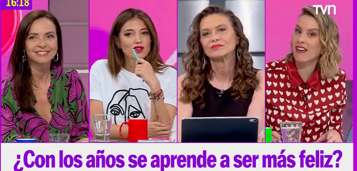 ¿Está grabado? El lapsus en Hoy se habla que confundió a la audiencia este viernes