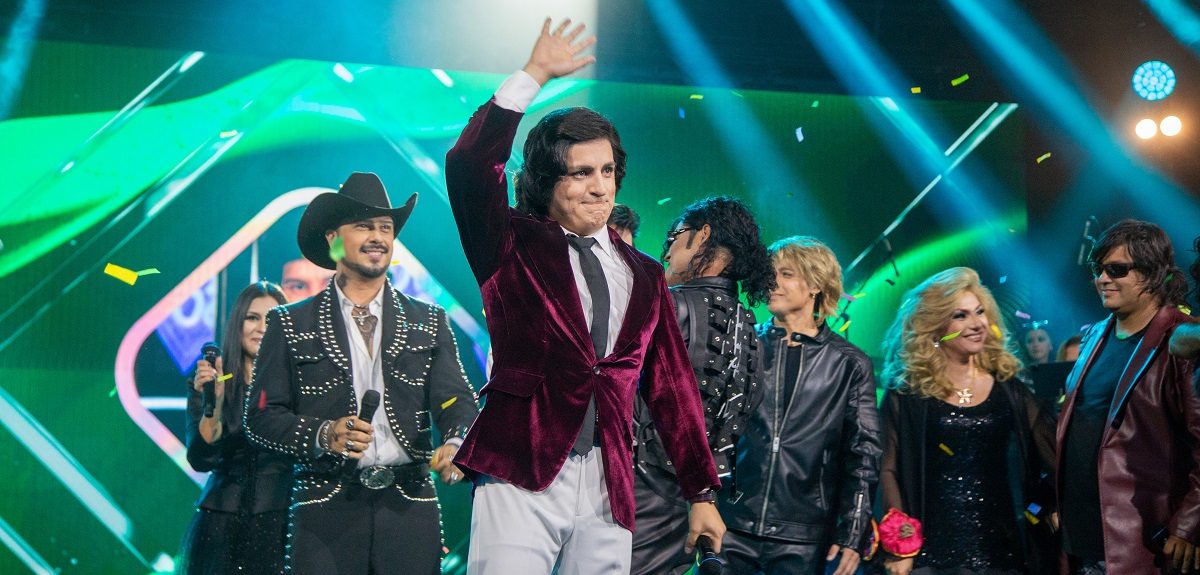 Roberth Ordoñez Camilo Sesto Yo Soy