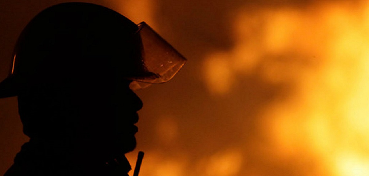 Joven envió desgarrador mensaje a pololo durante incendio en San Antonio: 