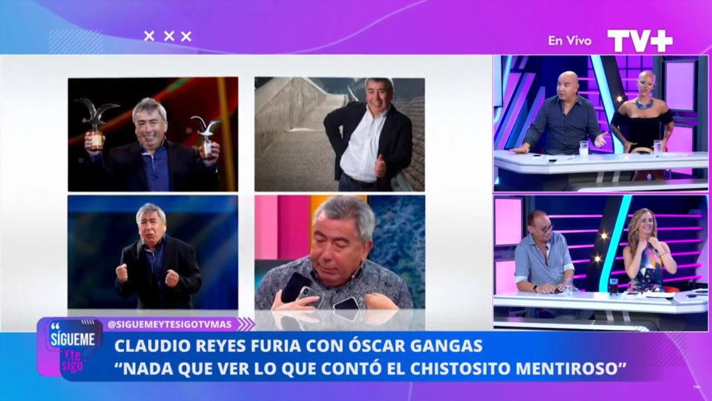 potente indirecta Mauricio Israel