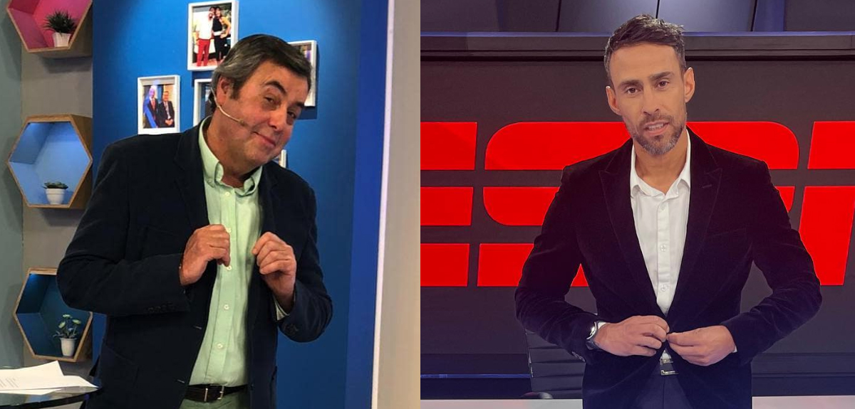 Inspector Vallejo troleó a Jorge Valdivia durante cambio de gabinete: 