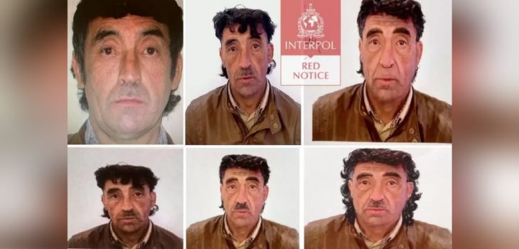 Interpol José Dagoberto Díaz Águila