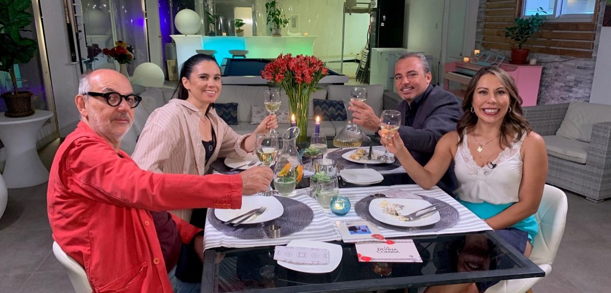 Invitados La Divina Comida 9