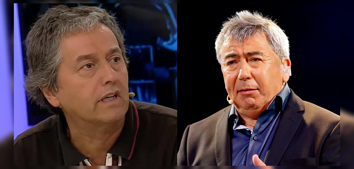 Óscar Gangas detalló violenta agresión de Claudio Reyes a Jajá Calderón: 