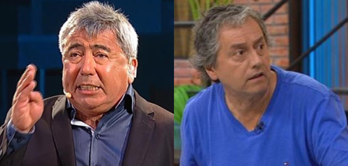 Jajá Calderón cuenta su versión tras agresión de Claudio Reyes: 