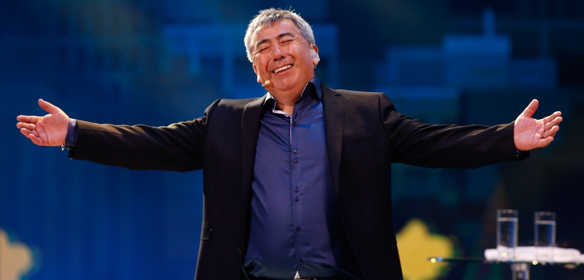 Jajá Calderón prepara nuevo show tras pelea con Claudio Reyes: 