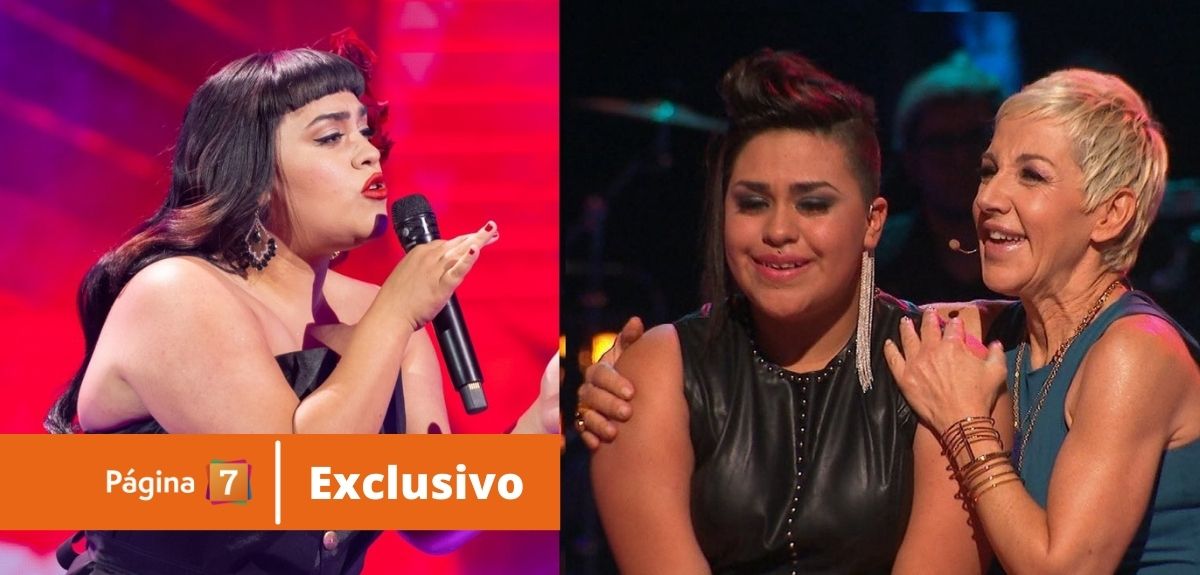 Javiera Flores recordó su triunfo en 'The Voice' y confesó a qué coach eligiría en esta temporada