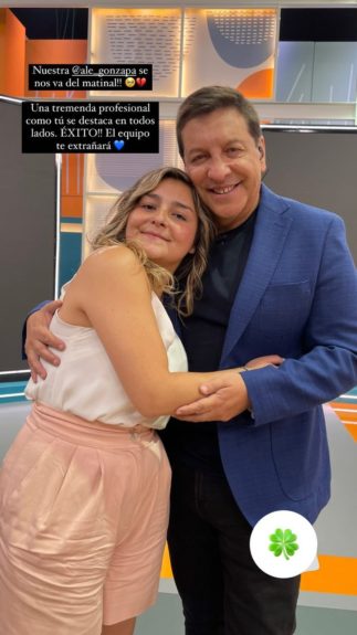 "Contigo en la mañana" pierde a destacada figura: es la cuarta baja en menos de un mes