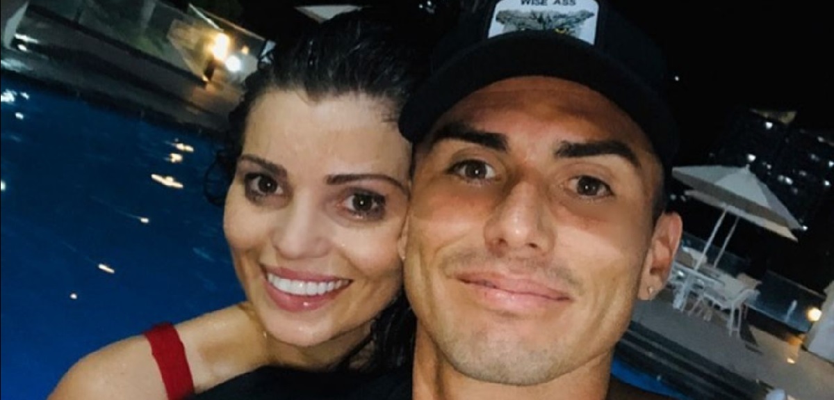 Jean Paul Pineda confirmó reconciliación con Faloon Larraguibel: 