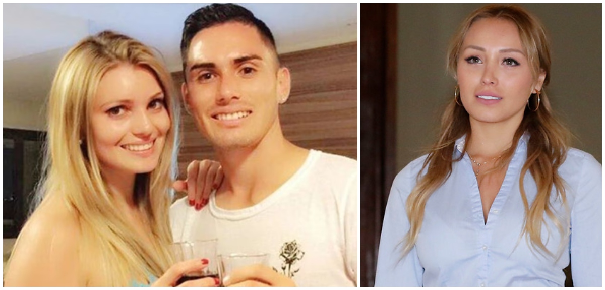 La reacción que habría tenido Jean Paul Pineda tras acusaciones de infidelidad de Daniella Chávez