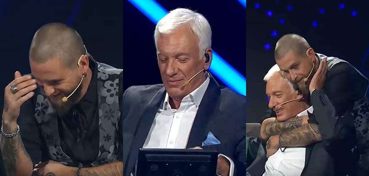 ¿Sin respeto? Jean-Philippe se disculpó con Vodanovic tras ácido (y gratuito) comentario en Yo Soy